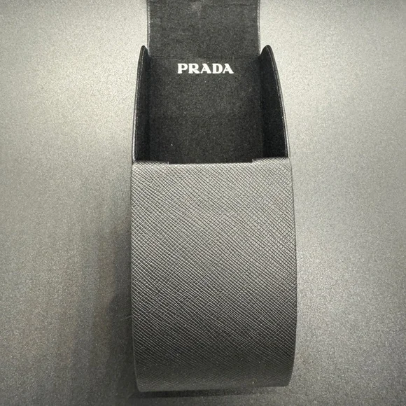 Prada Black Sunglasses - Picture 6 of 6